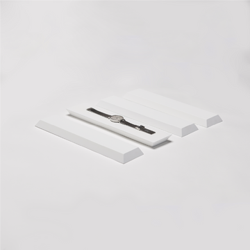 RECYCLED WOOD SQUARE BEVELED RISERS