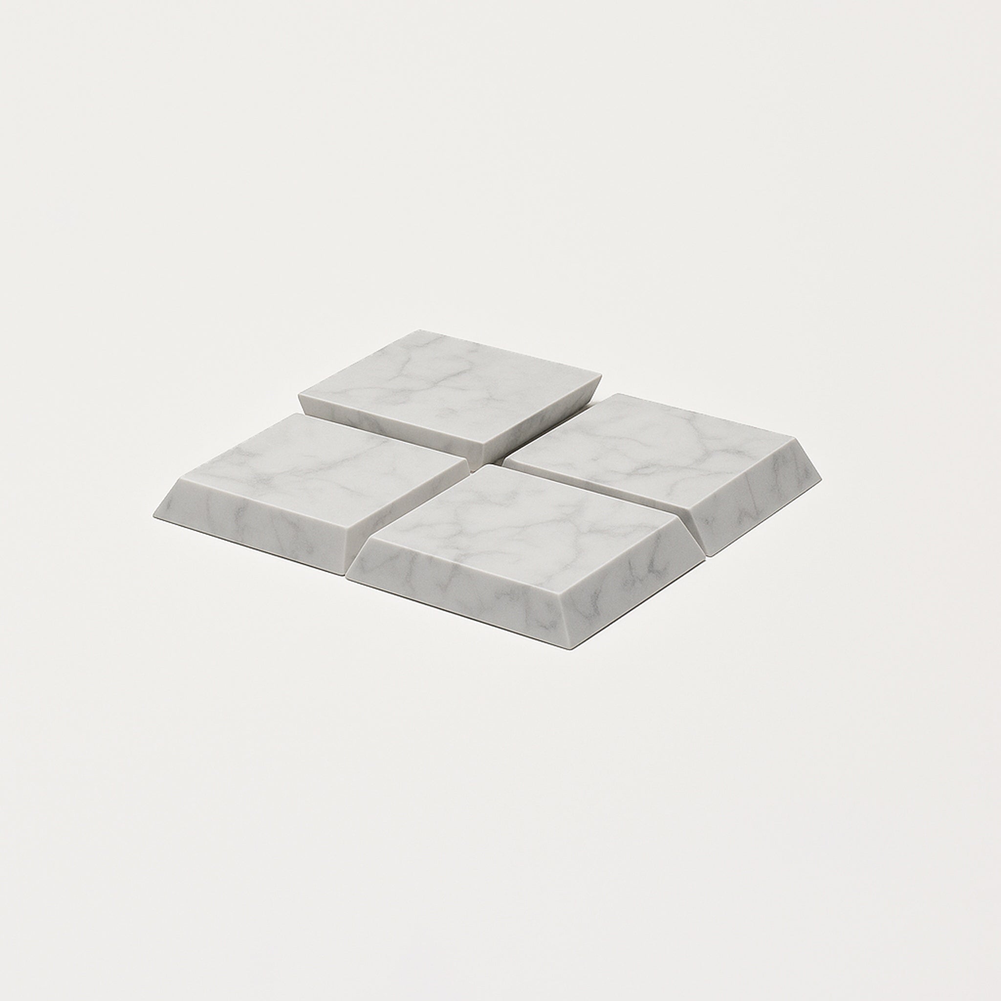 FREESTYLE BEVELED EDGE RISERS