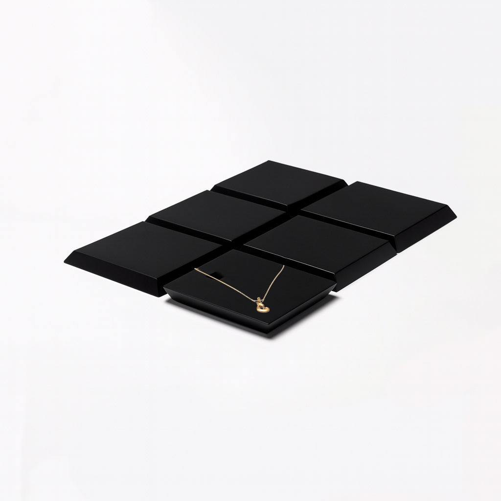 FREESTYLE BEVELED EDGE RISERS