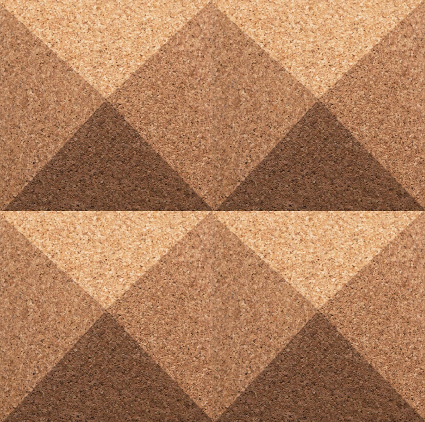 MODULAR CORK DISPLAY RISER LUXOR