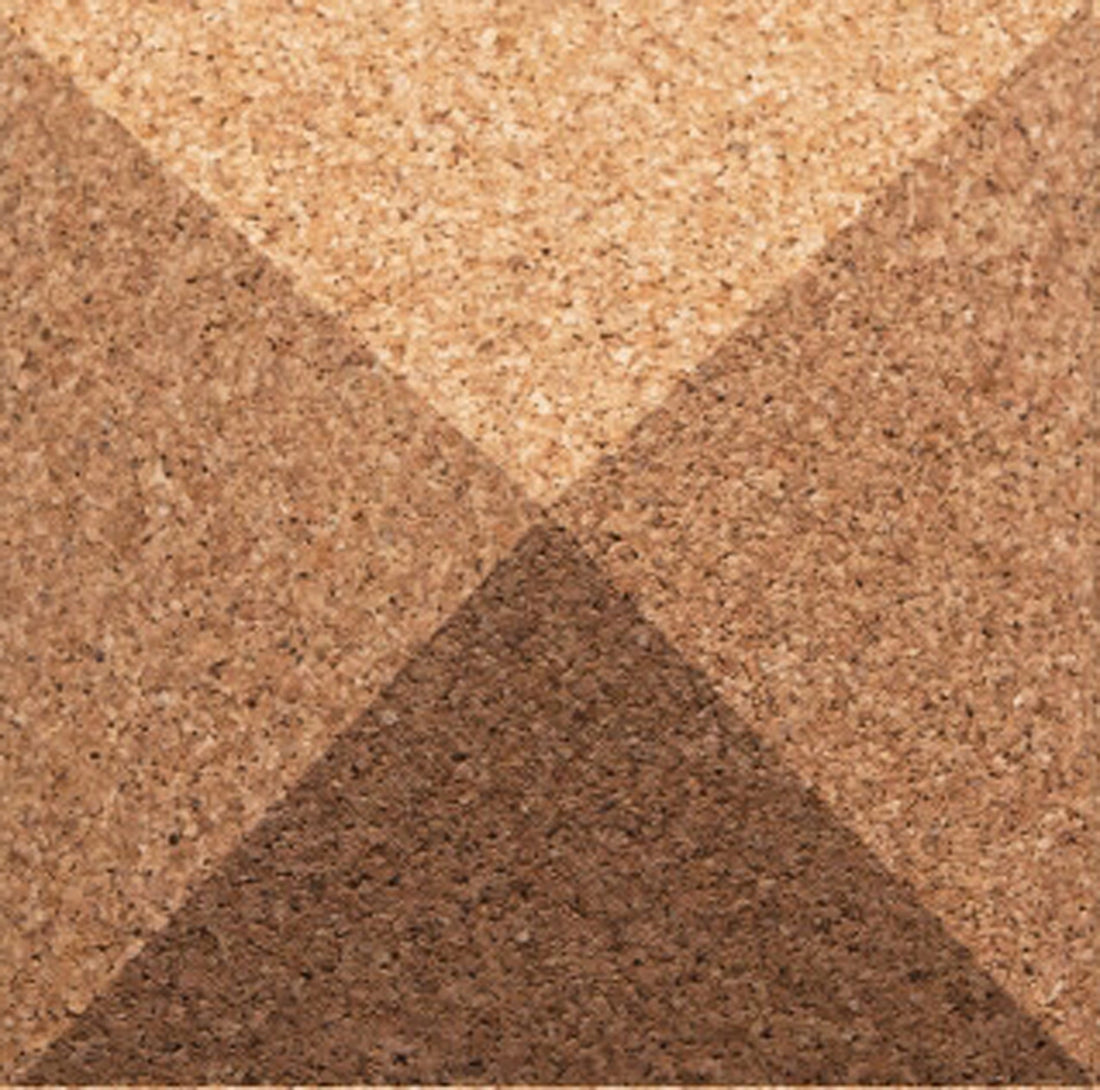 MODULAR CORK DISPLAY RISER LUXOR