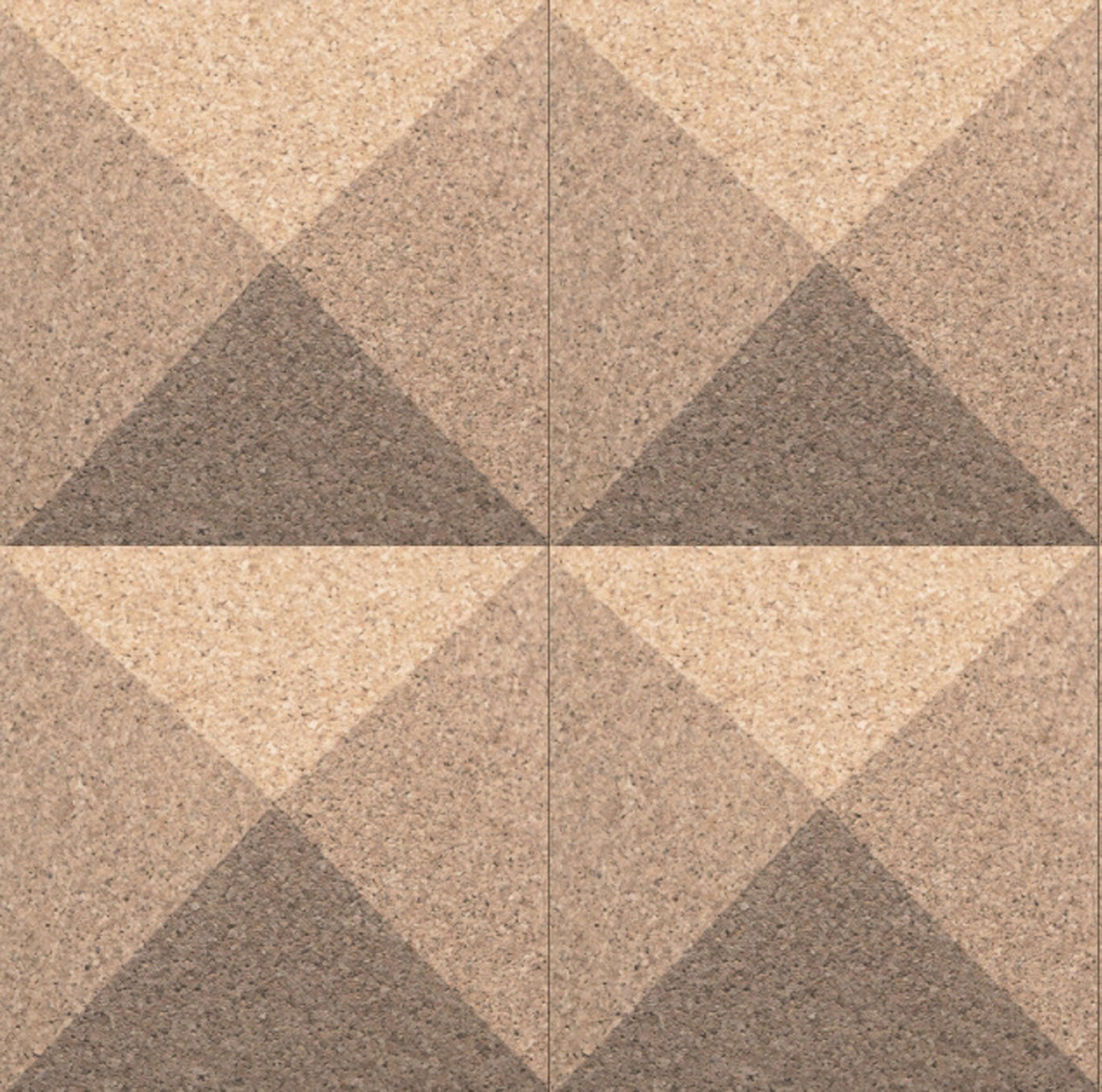 MODULAR CORK DISPLAY RISER LUXOR