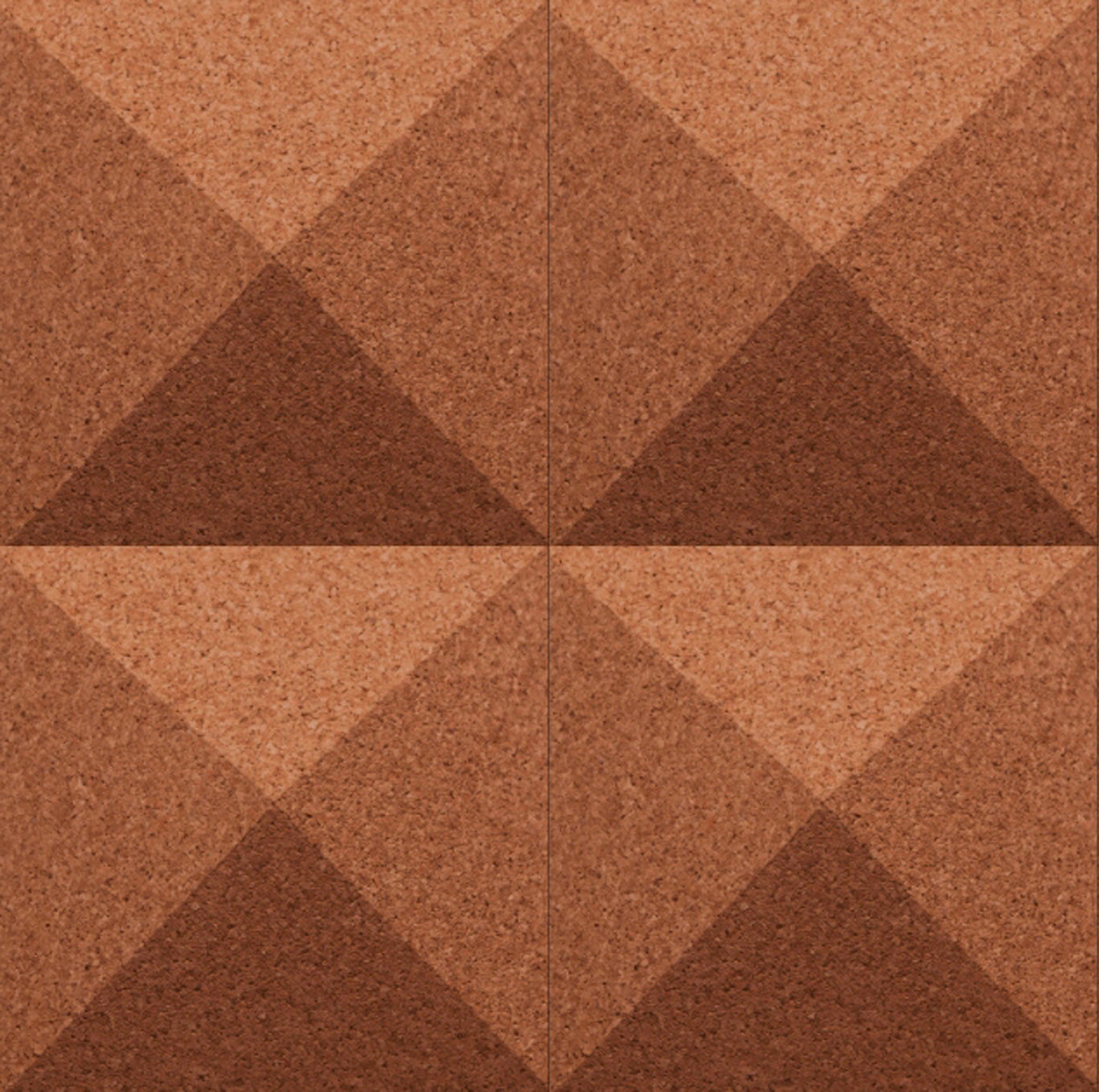 MODULAR CORK DISPLAY RISER LUXOR