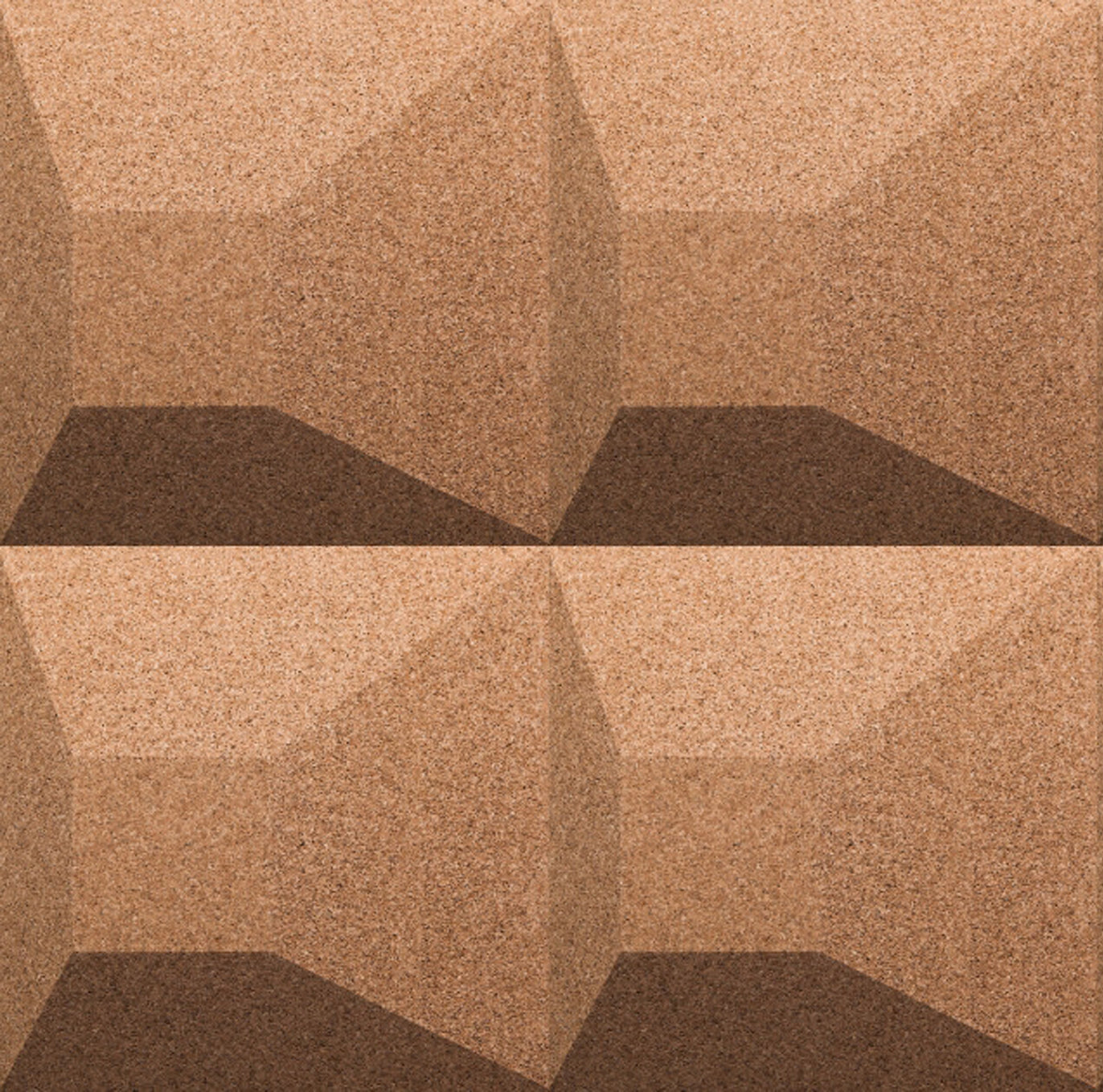 MODULAR CORK DISPLAY RISER MAYA