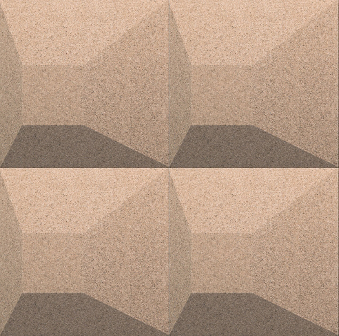 MODULAR CORK DISPLAY RISER MAYA