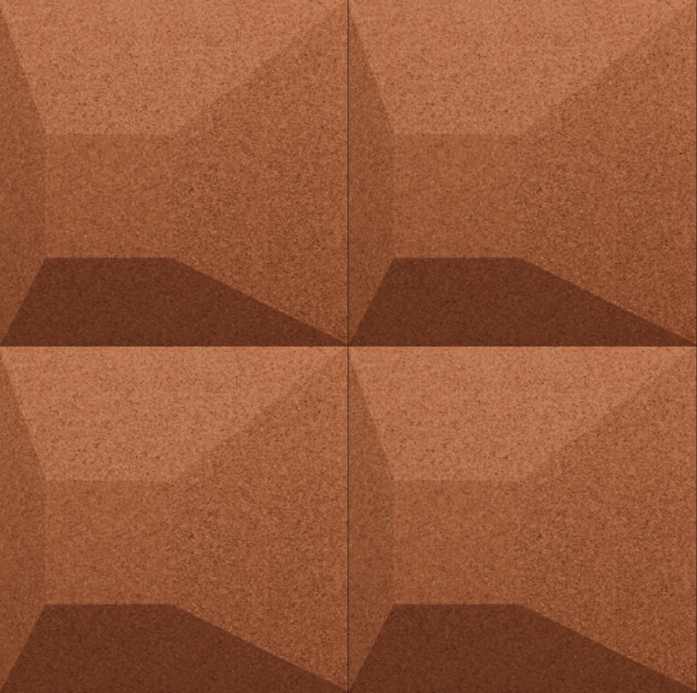 MODULAR CORK DISPLAY RISER MAYA