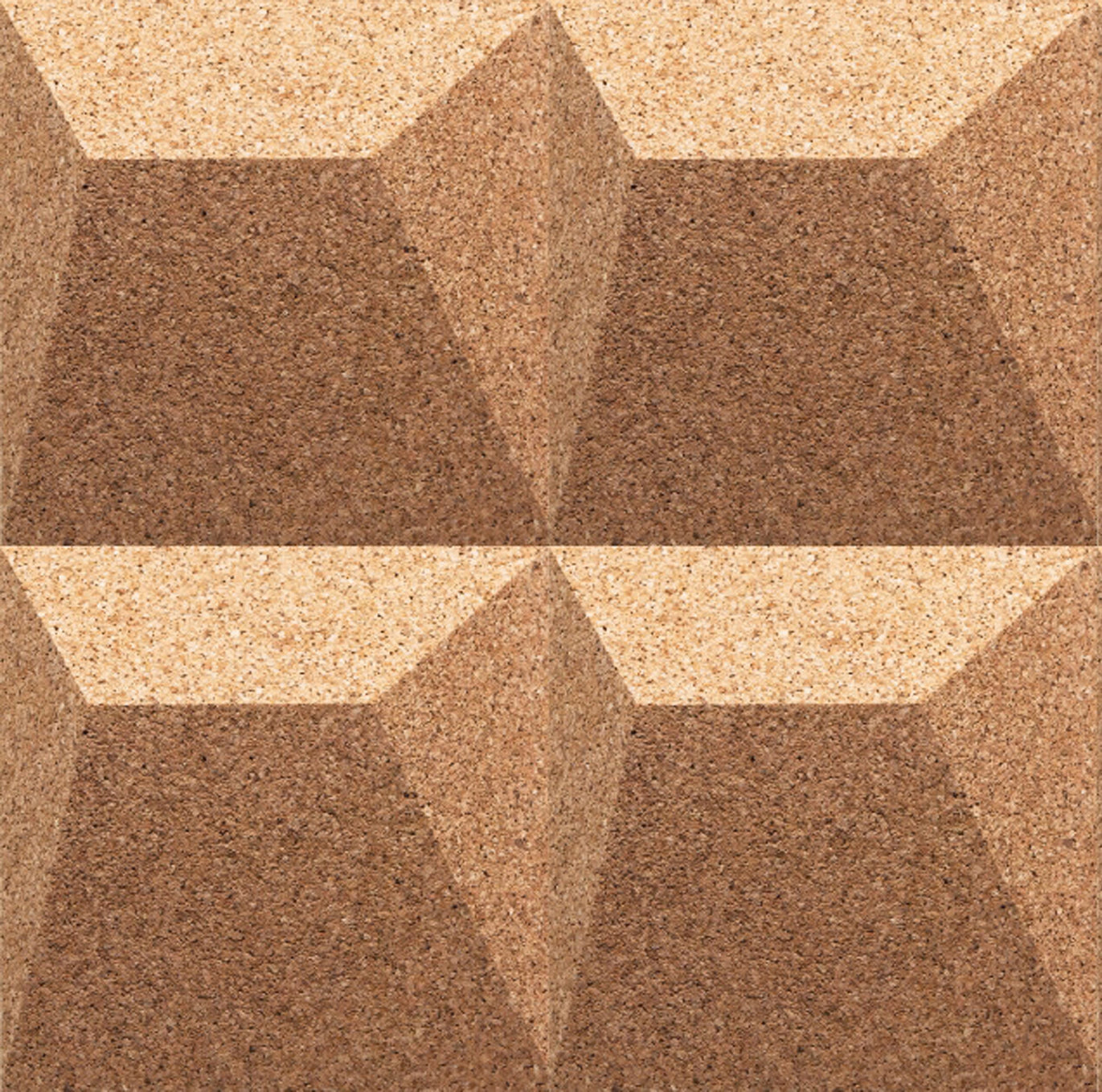 MODULAR CORK DISPLAY RISER NAZCA