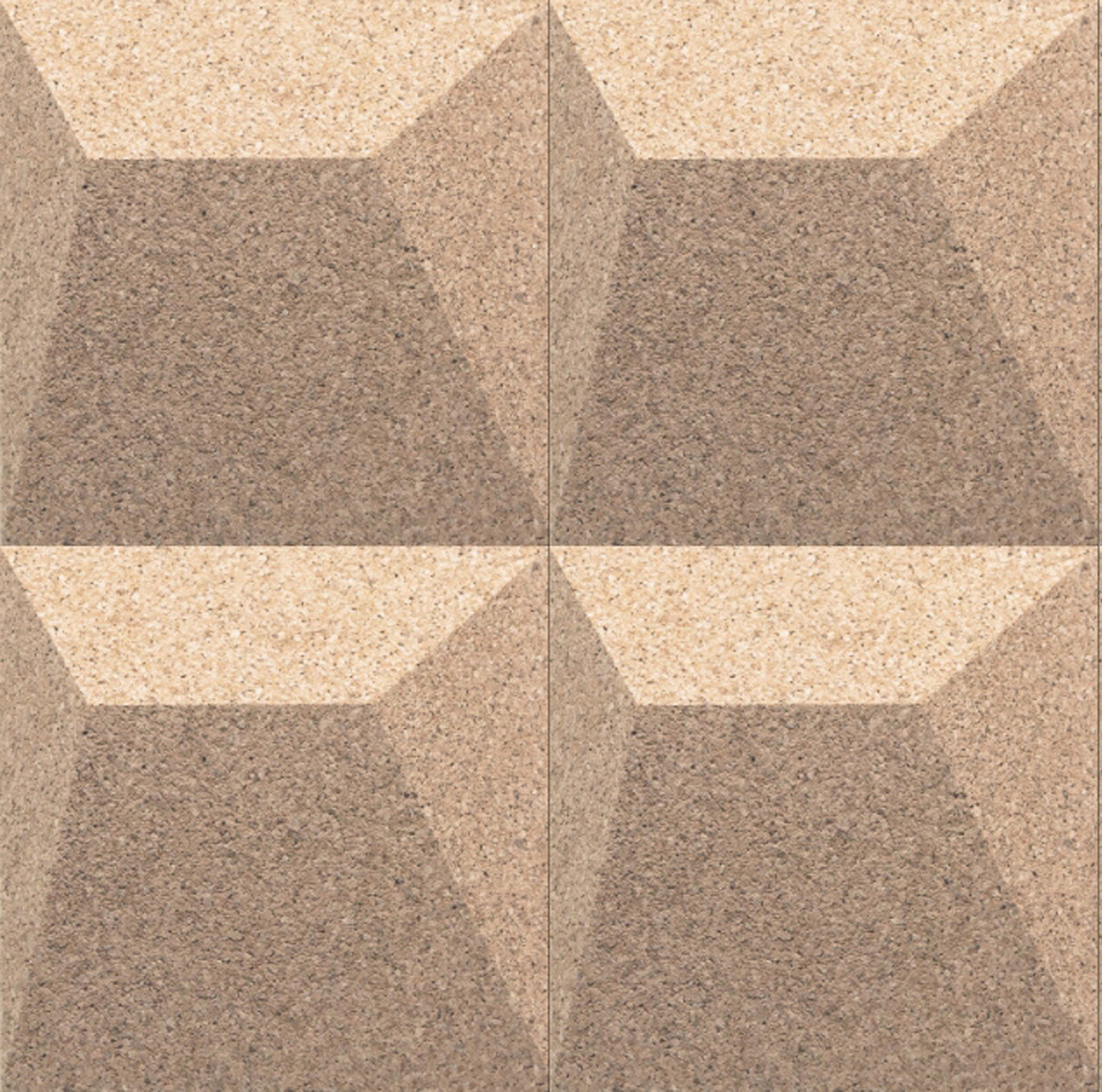 MODULAR CORK DISPLAY RISER NAZCA