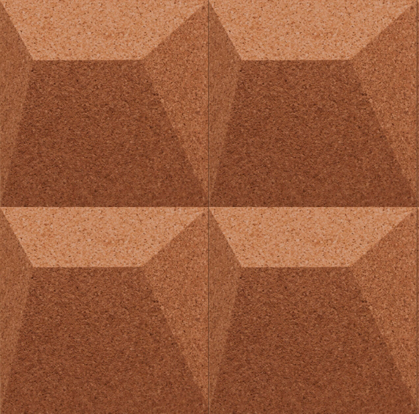 MODULAR CORK DISPLAY RISER NAZCA