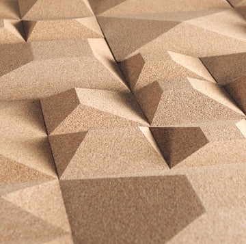 MODULAR CORK DISPLAY RISER