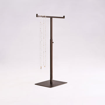 ADJUSTABLE T BAR DISPLAY