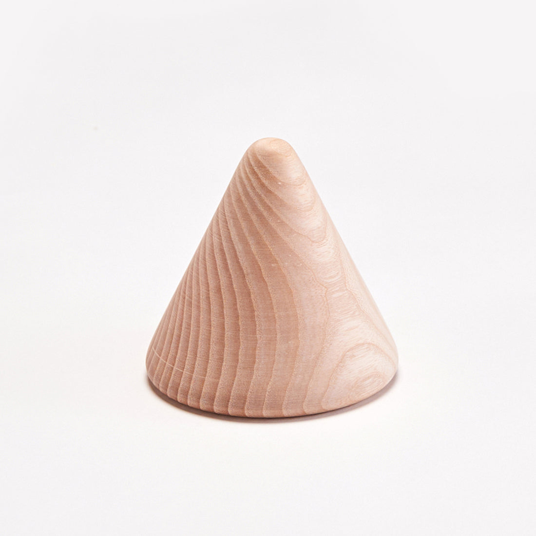NATURAL WOOD CONES