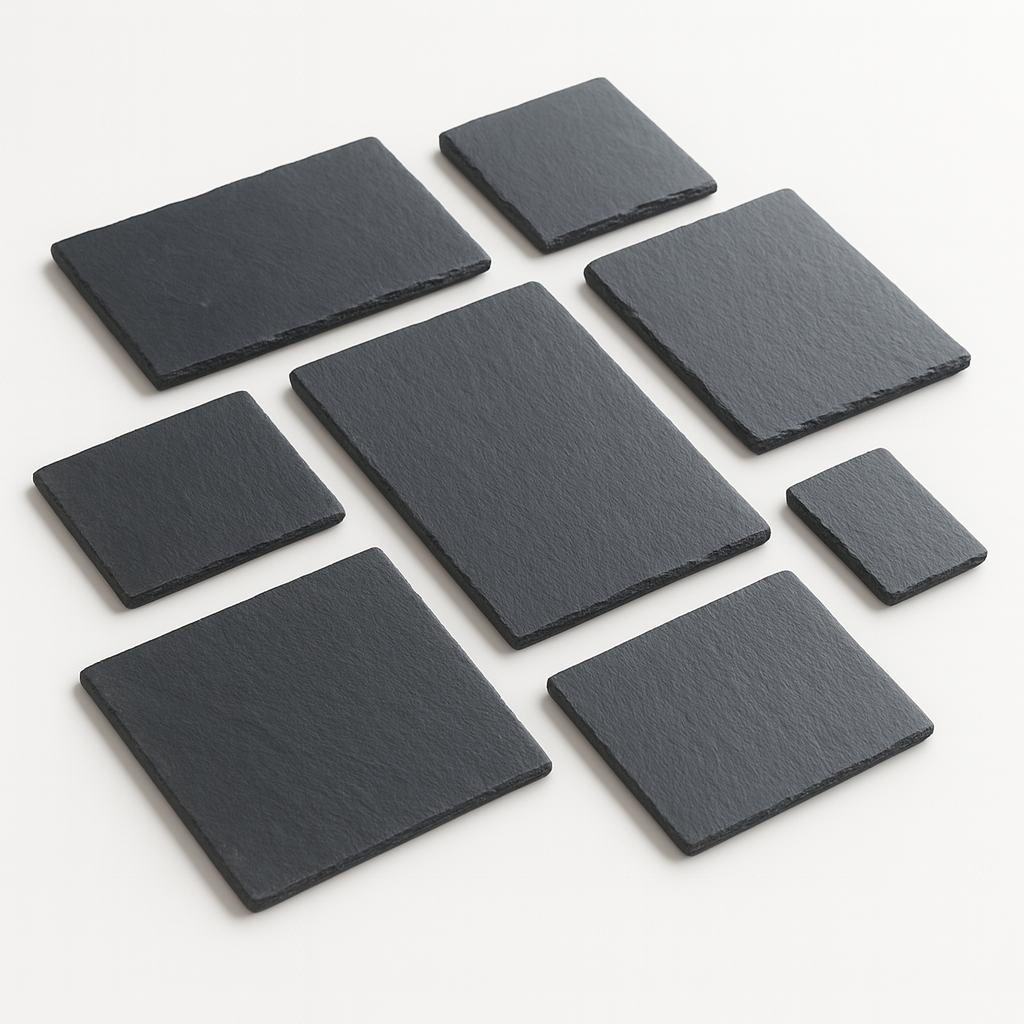 SLATE DISPLAY RISER